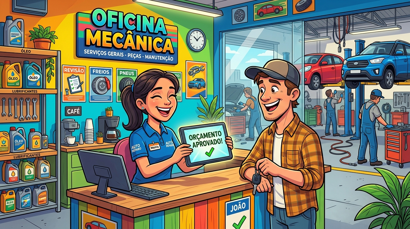 Ilustração da funcionalidade Conversão Bidirecional